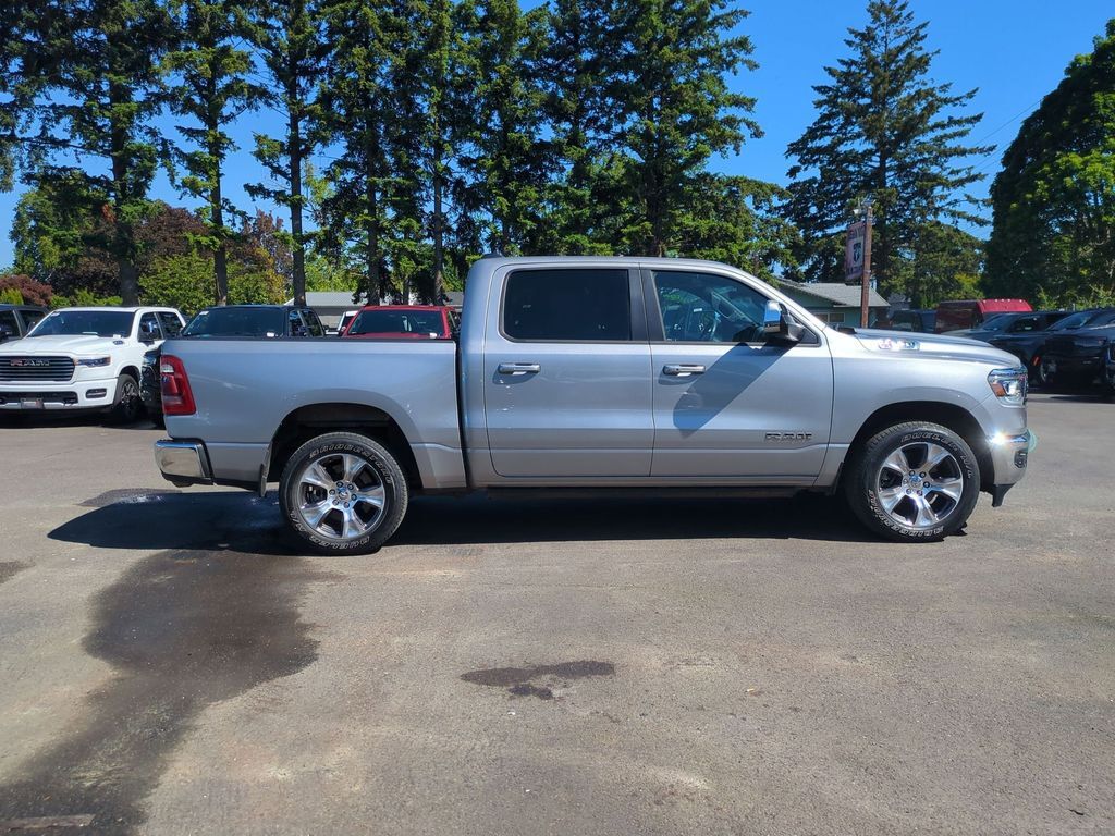 2024 Ram 1500 Laramie Gresham OR
