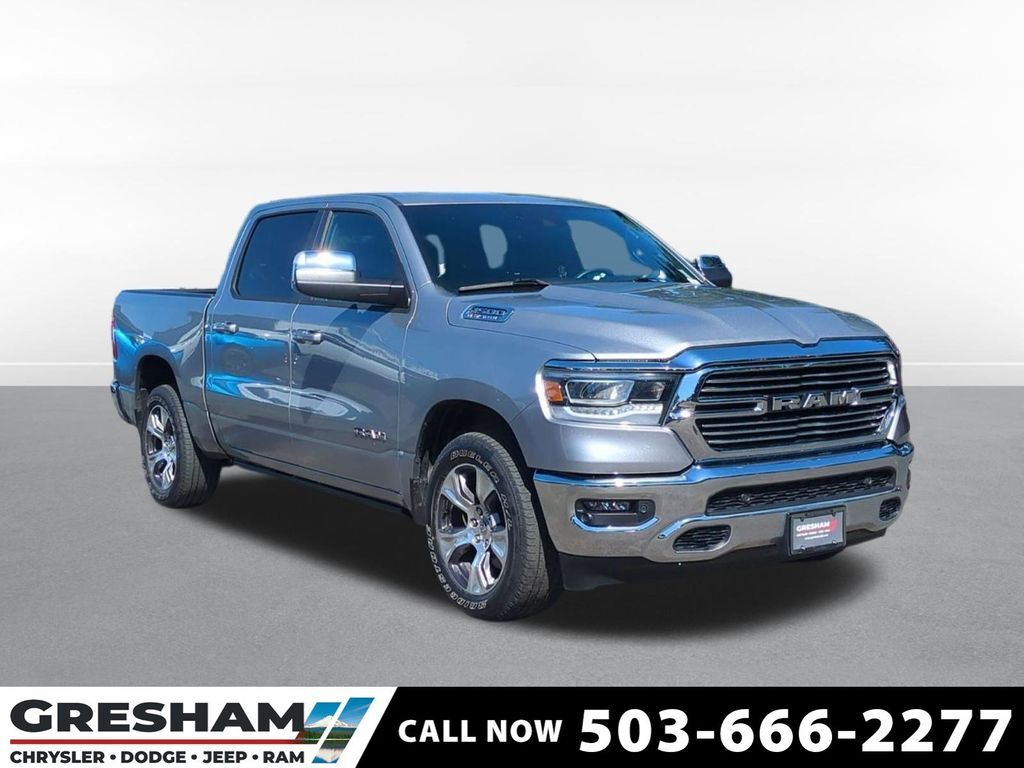 2024 Ram 1500 Laramie