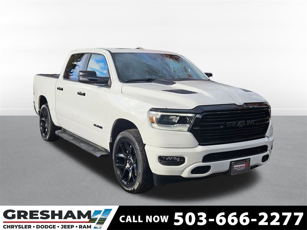 2024 Ram 1500 Laramie