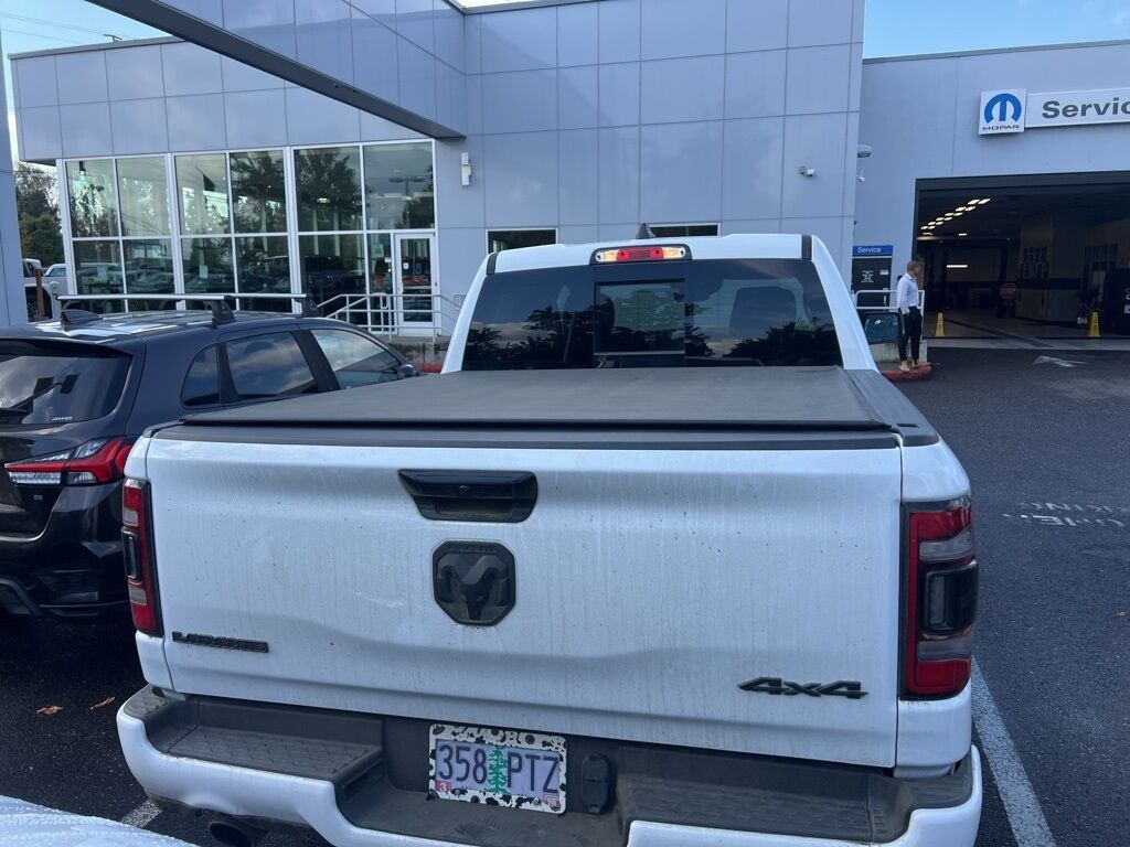 2024 Ram 1500 Laramie Gresham OR