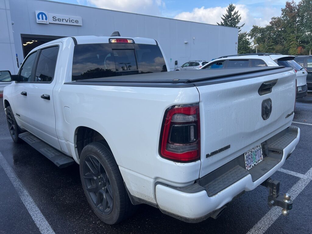 2024 Ram 1500 Laramie Gresham OR