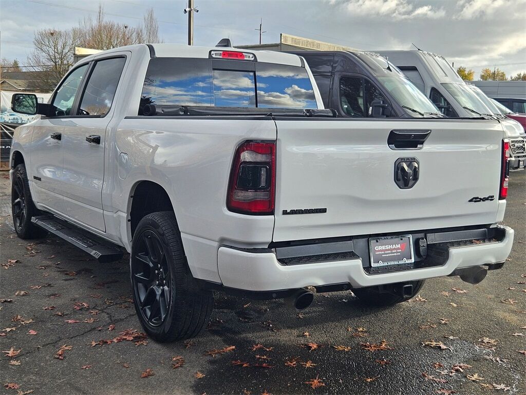 2024 Ram 1500 Laramie Gresham OR