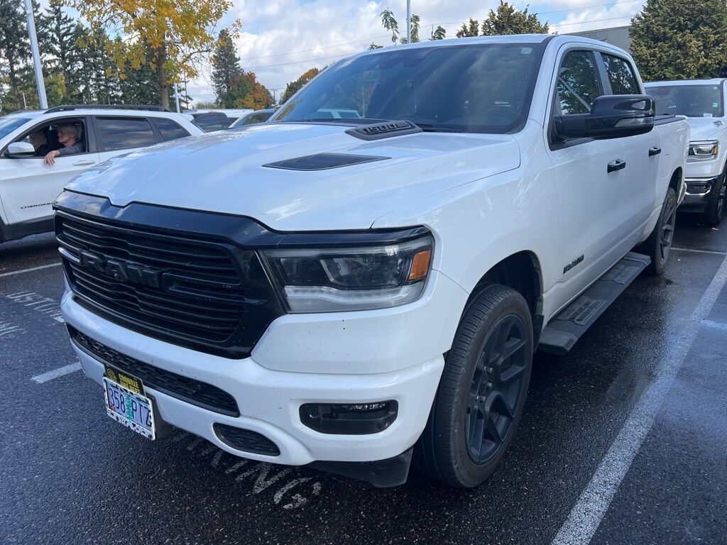 2024 Ram 1500 Laramie Gresham OR