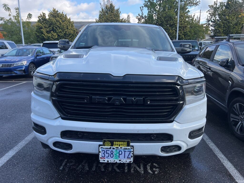 2024 Ram 1500 Laramie Gresham OR