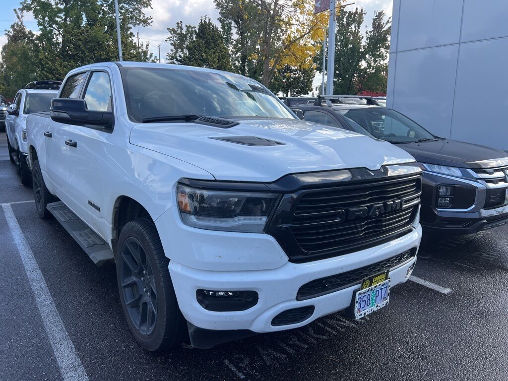 2024 Ram 1500 Laramie