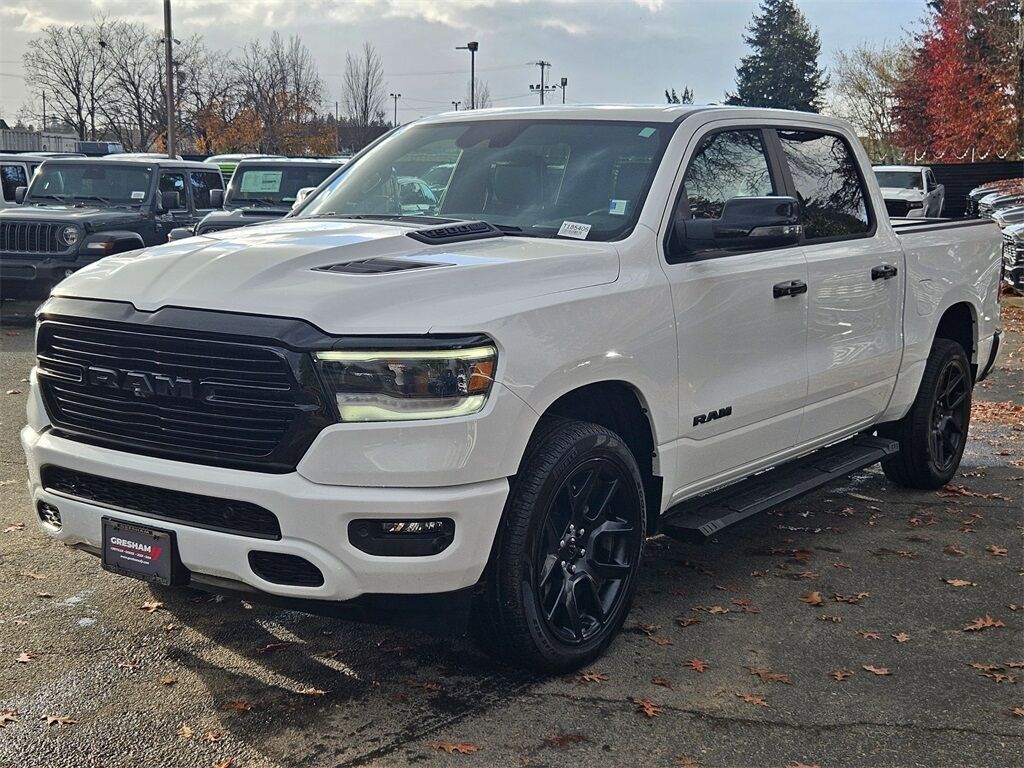 2024 Ram 1500 Laramie Gresham OR