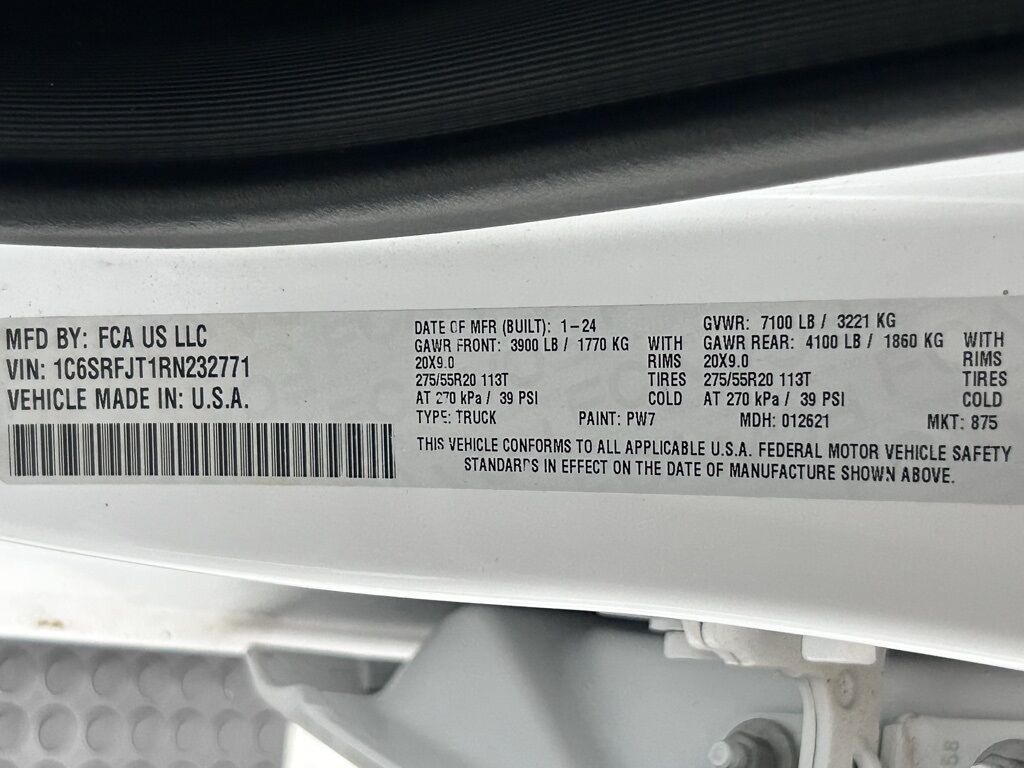 2024 Ram 1500 Laramie Portland OR