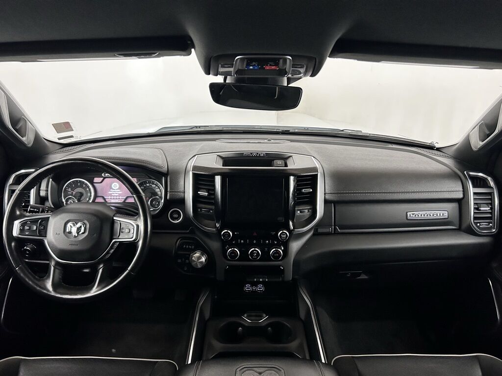 2024 Ram 1500 Laramie Portland OR