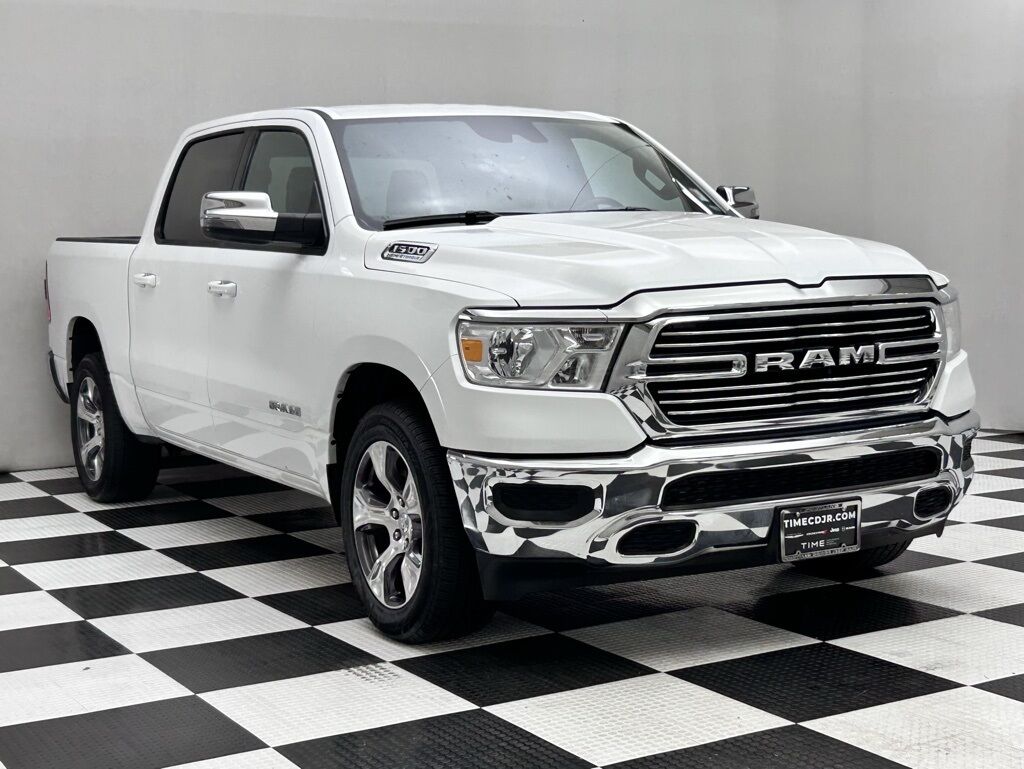 2024 Ram 1500 Laramie Portland OR
