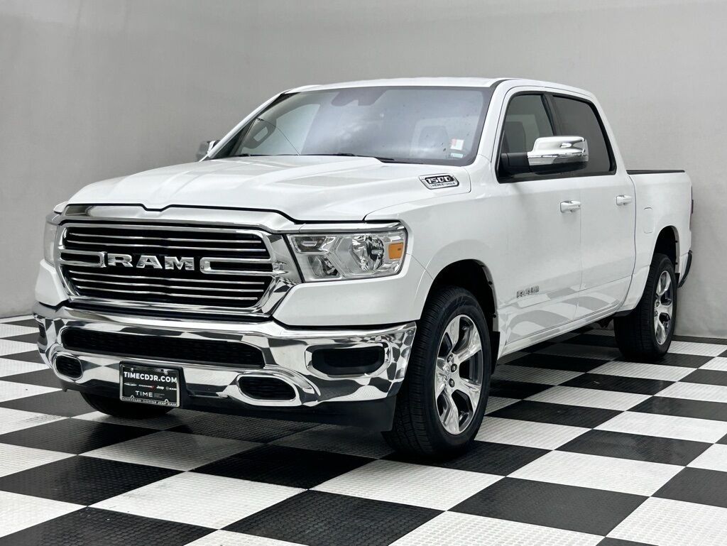 2024 Ram 1500 Laramie Portland OR