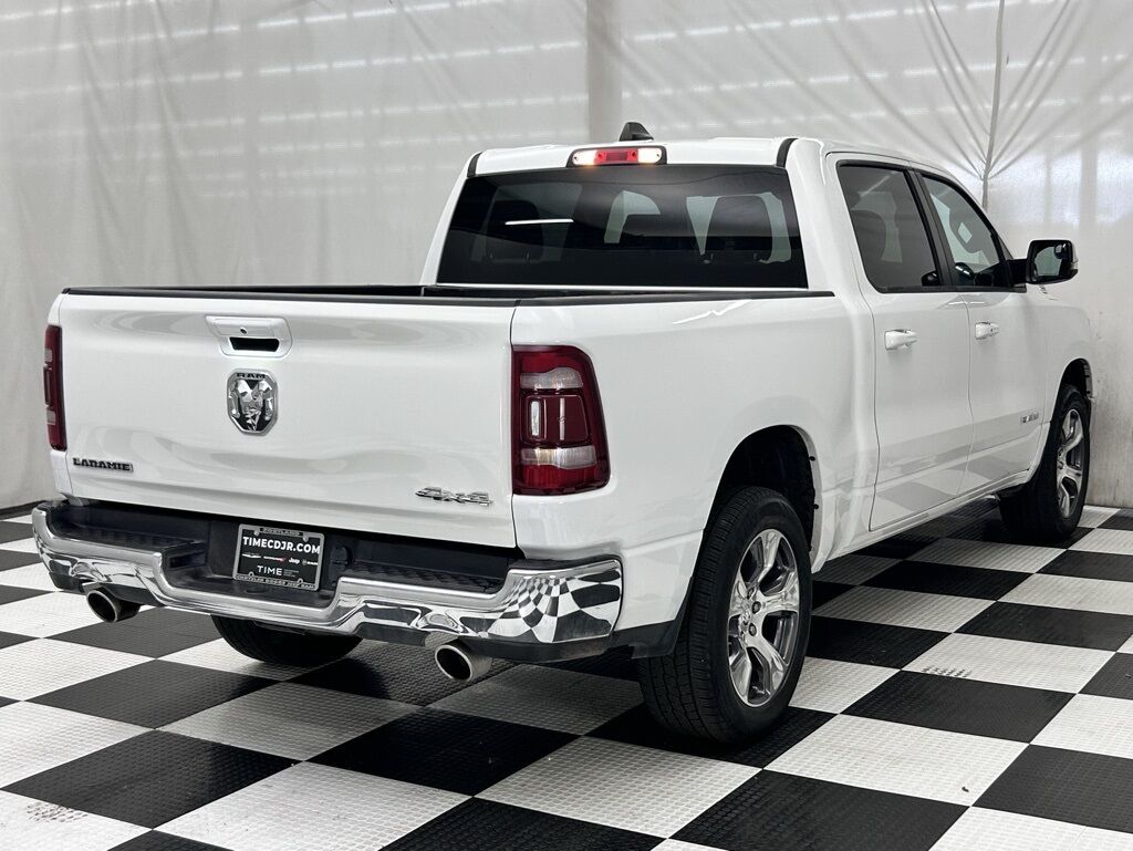 2024 Ram 1500 Laramie Portland OR