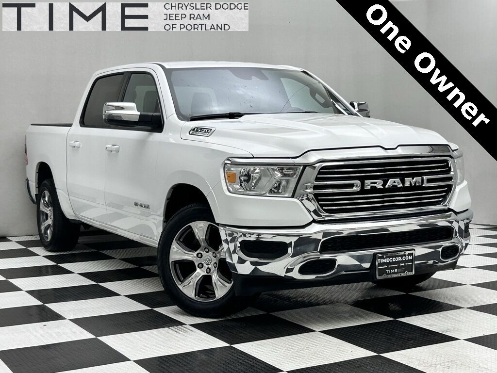 2024 Ram 1500 Laramie Portland OR