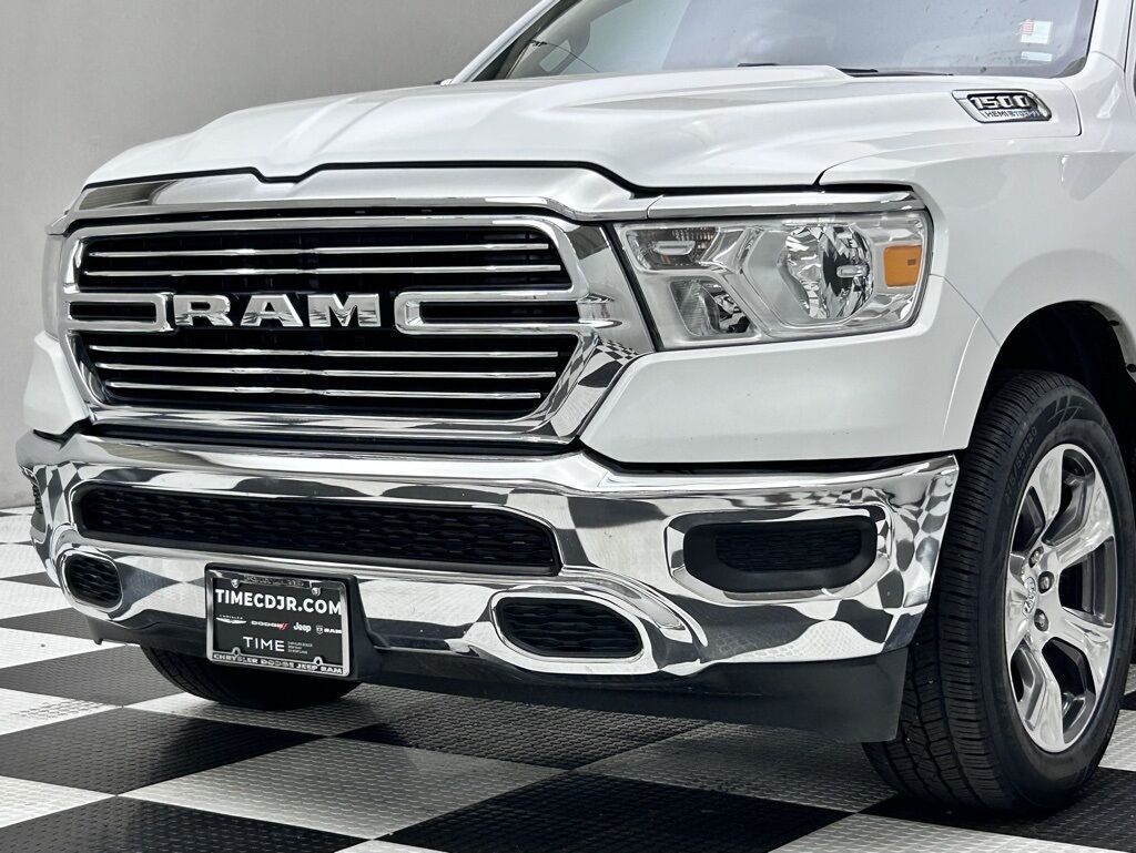 2024 Ram 1500 Laramie Portland OR
