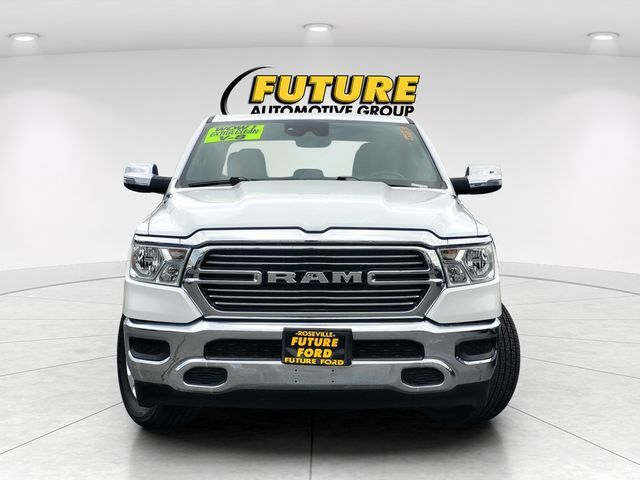 2024 Ram 1500 Laramie Roseville CA