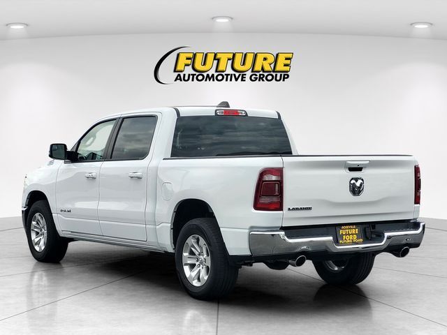 2024 Ram 1500 Laramie Roseville CA