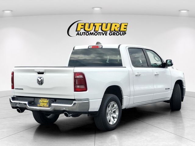 2024 Ram 1500 Laramie Roseville CA