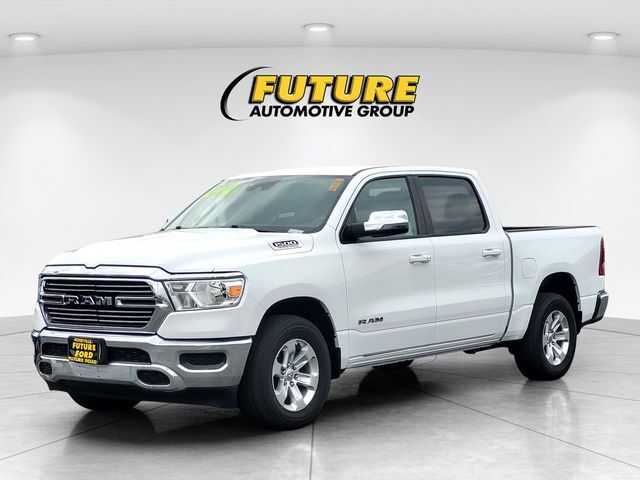 2024 Ram 1500 Laramie Roseville CA