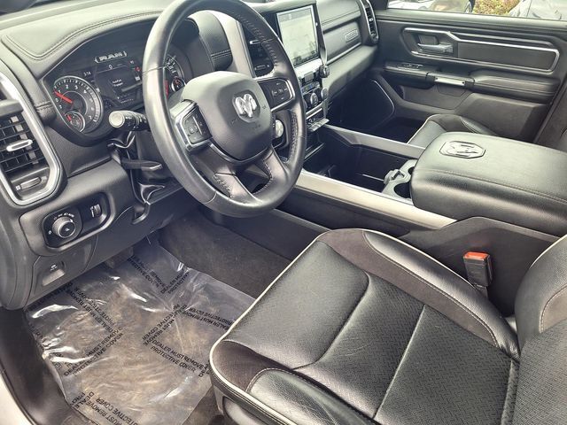 2024 Ram 1500 Laramie Roseville CA