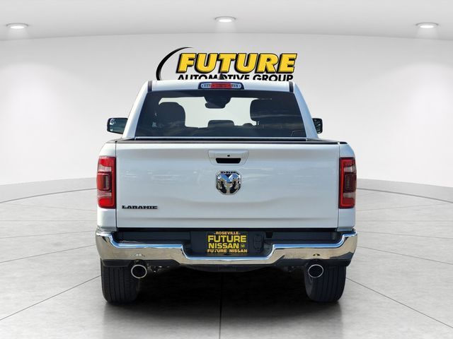 2024 Ram 1500 Laramie Roseville CA