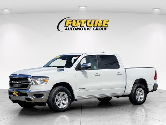2024 Ram 1500 Laramie Roseville CA