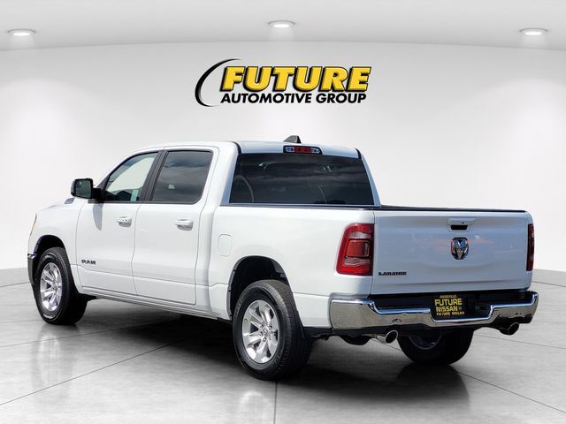 2024 Ram 1500 Laramie Roseville CA
