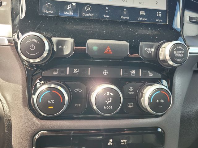 2024 Ram 1500 Laramie Roseville CA