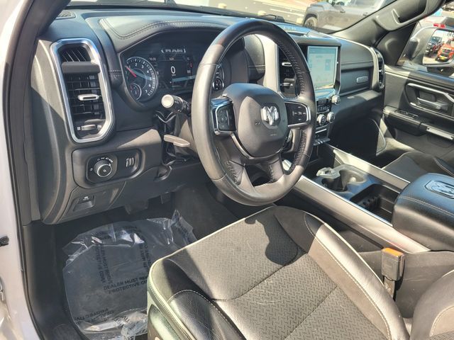 2024 Ram 1500 Laramie Roseville CA