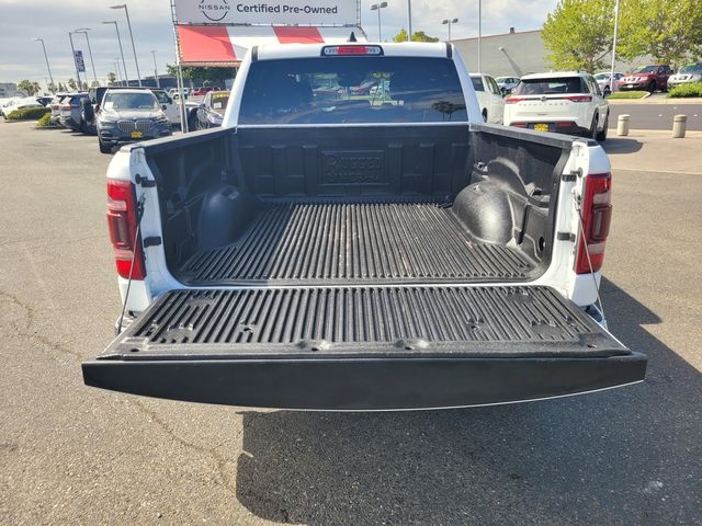 2024 Ram 1500 Laramie Roseville CA