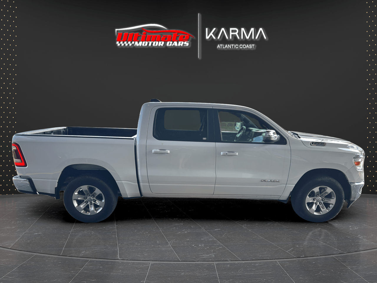 2024 Ram 1500 Laramie Jacksonville FL