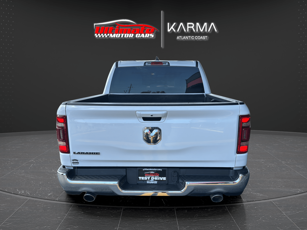 2024 Ram 1500 Laramie Jacksonville FL