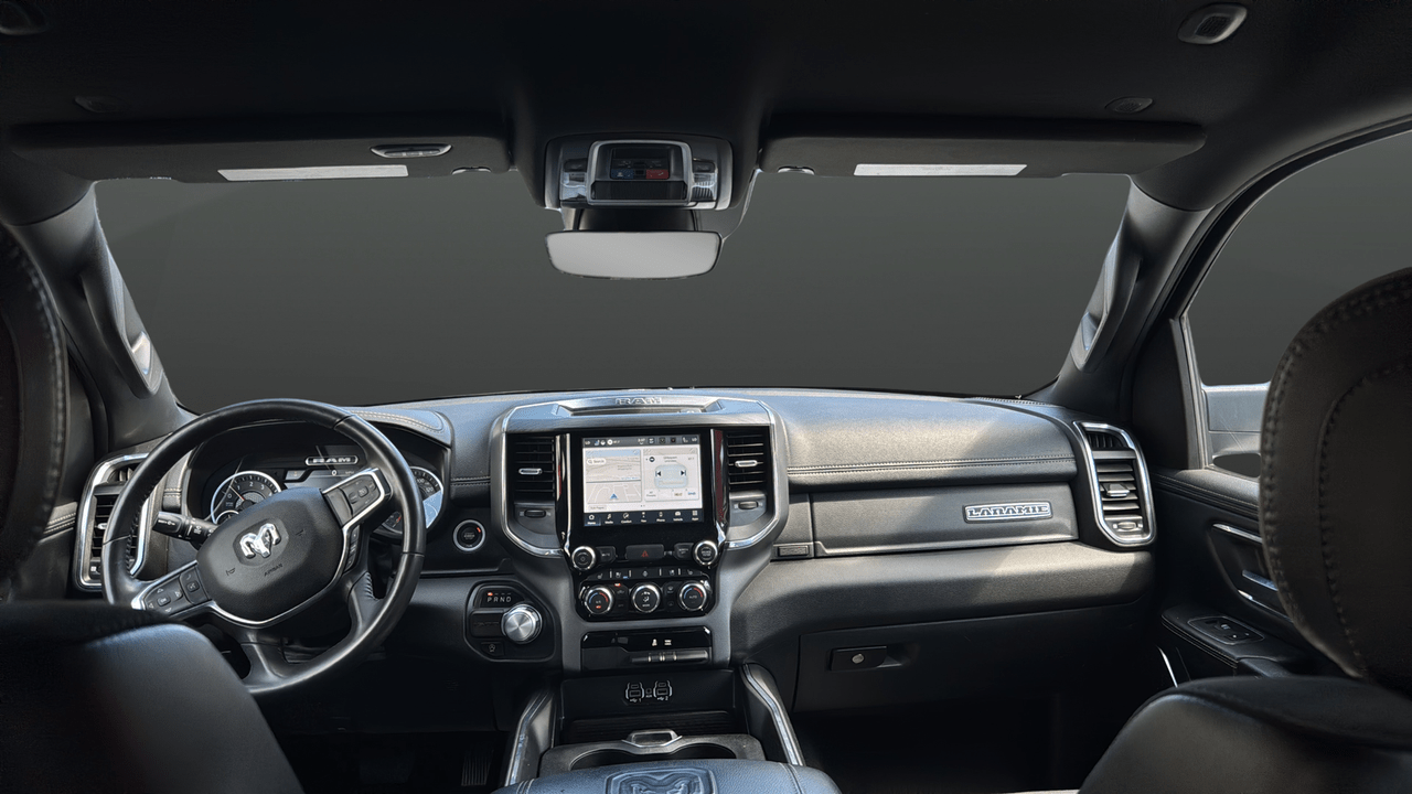 2024 Ram 1500 Laramie Jacksonville FL