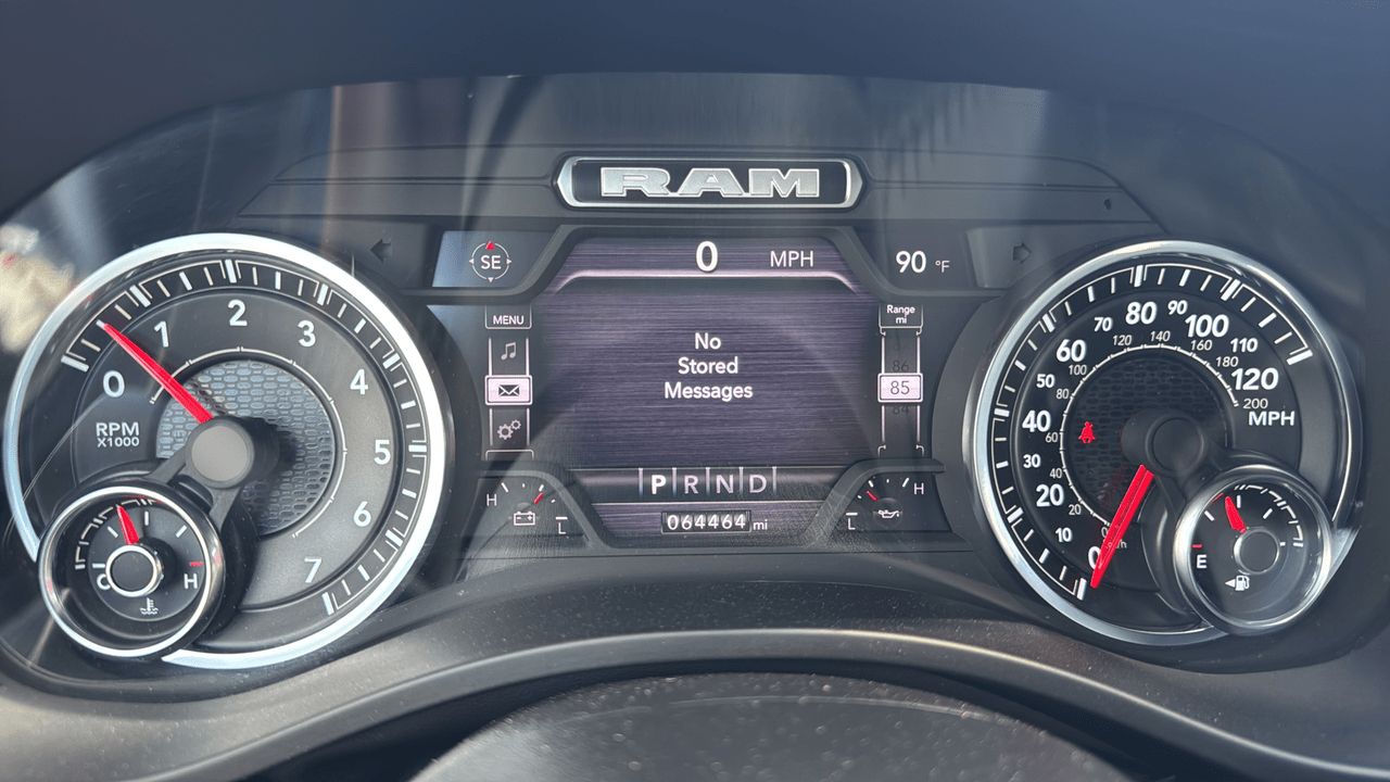 2024 Ram 1500 Laramie Jacksonville FL