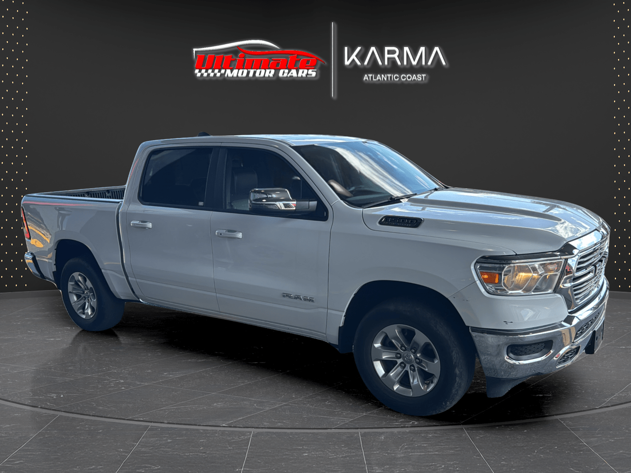 2024 Ram 1500