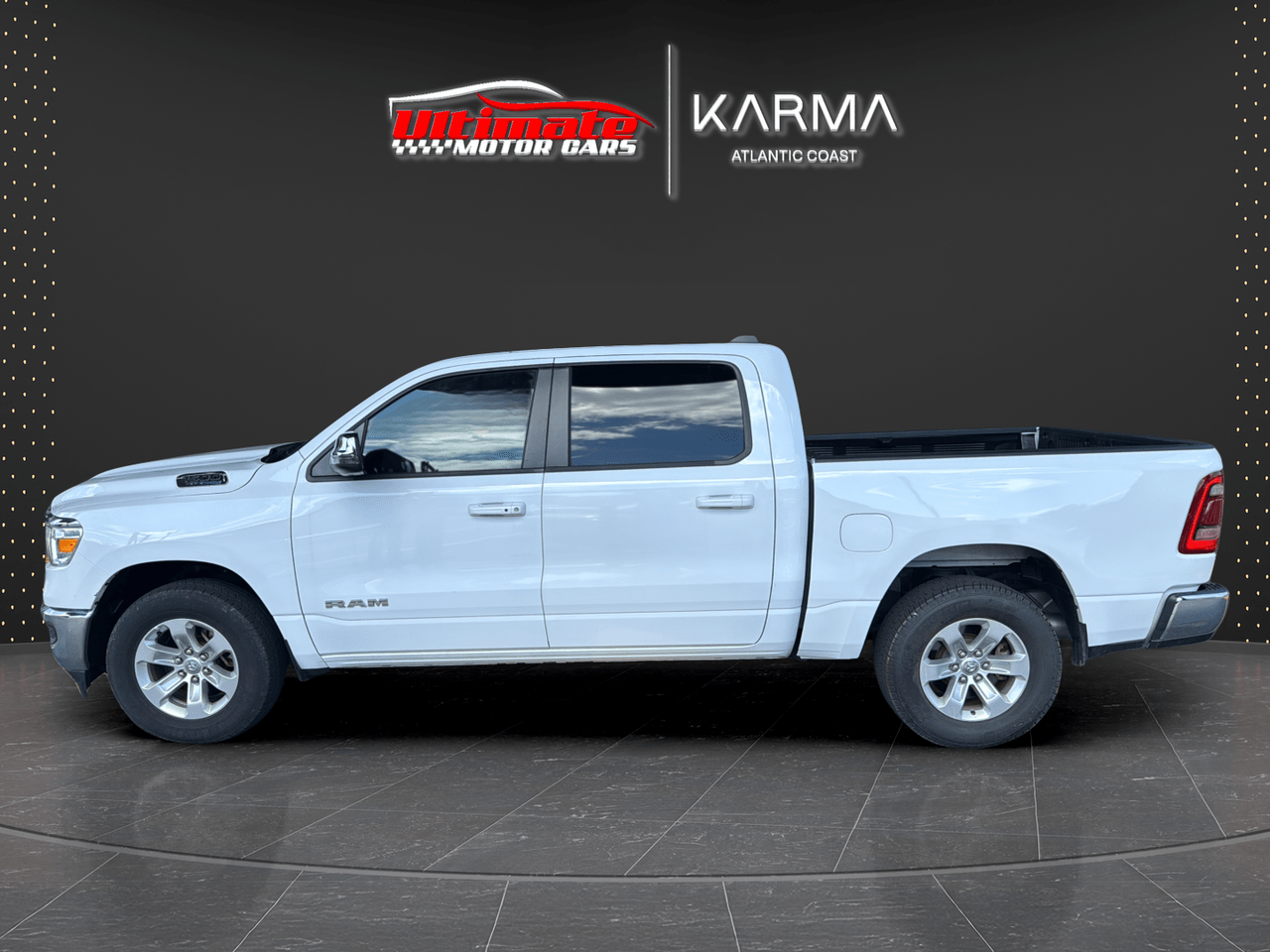 2024 Ram 1500 Laramie