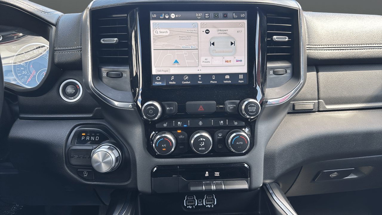 2024 Ram 1500 Laramie Jacksonville FL