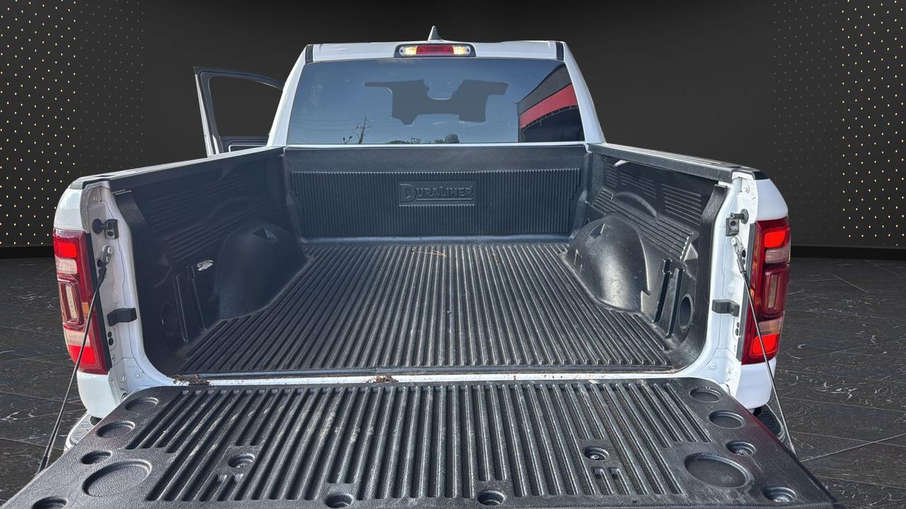 2024 Ram 1500 Laramie Jacksonville FL