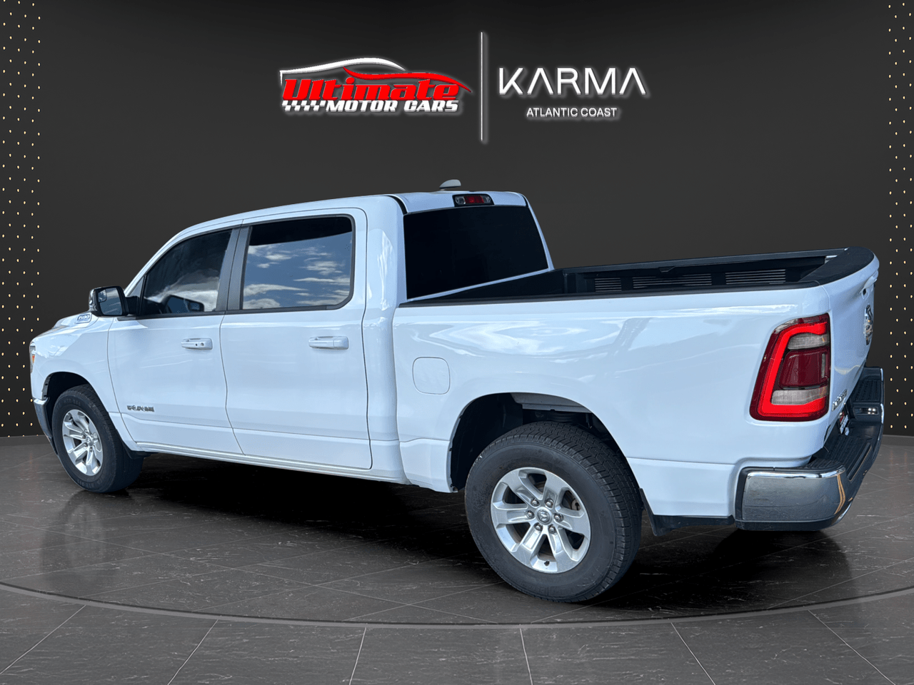 2024 Ram 1500 Laramie