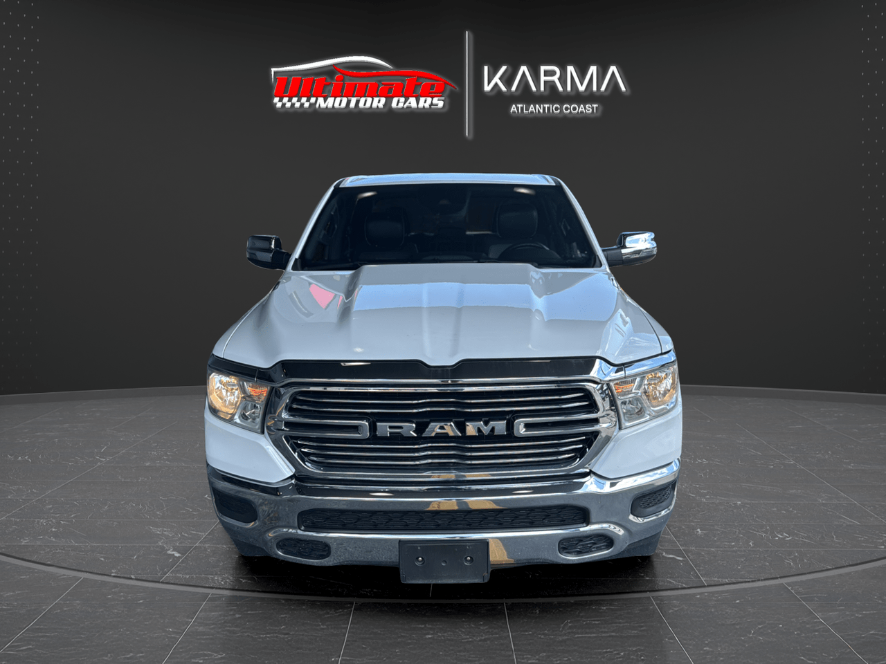 2024 Ram 1500 Laramie