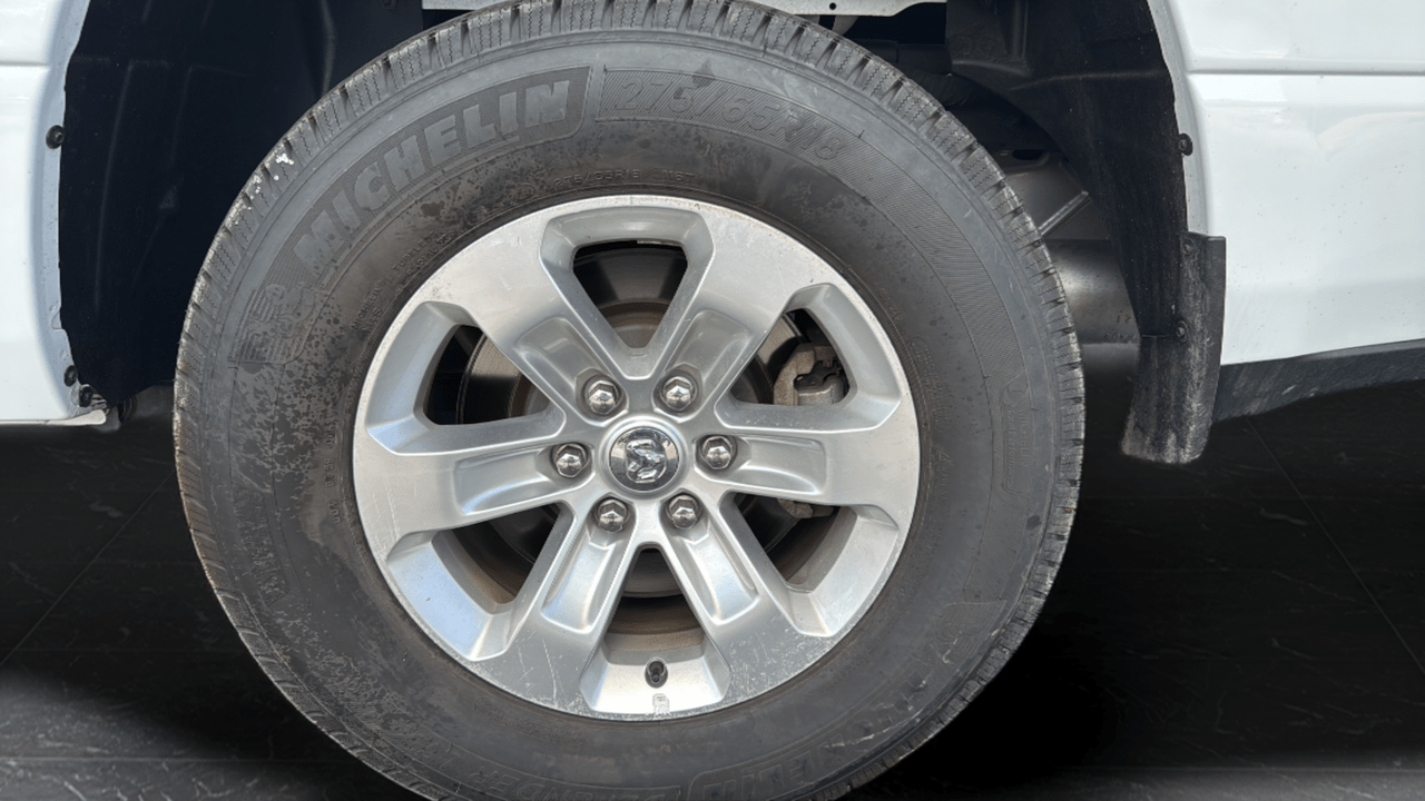 2024 Ram 1500 Laramie Jacksonville FL