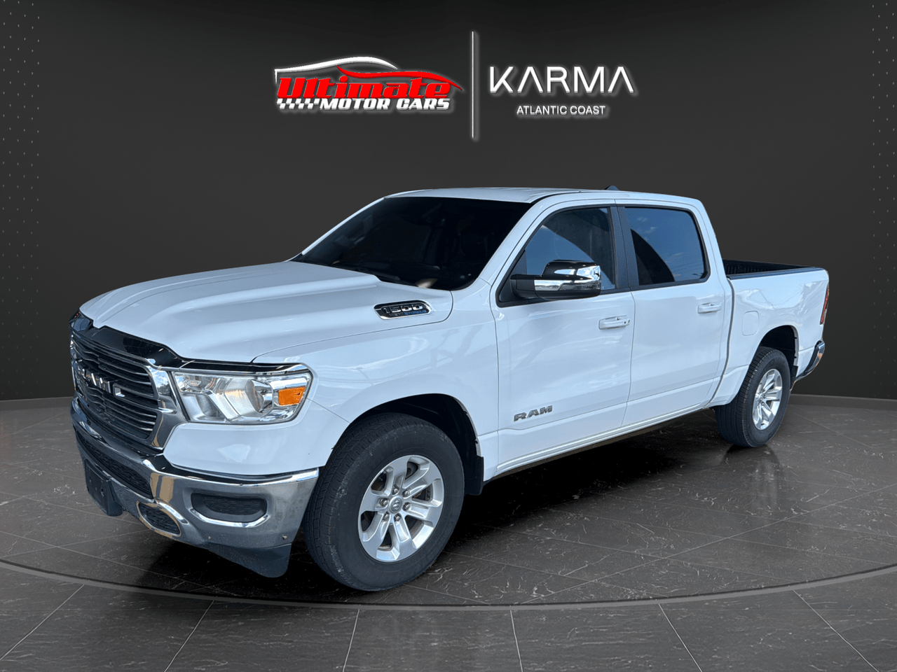 2024 Ram 1500 Laramie
