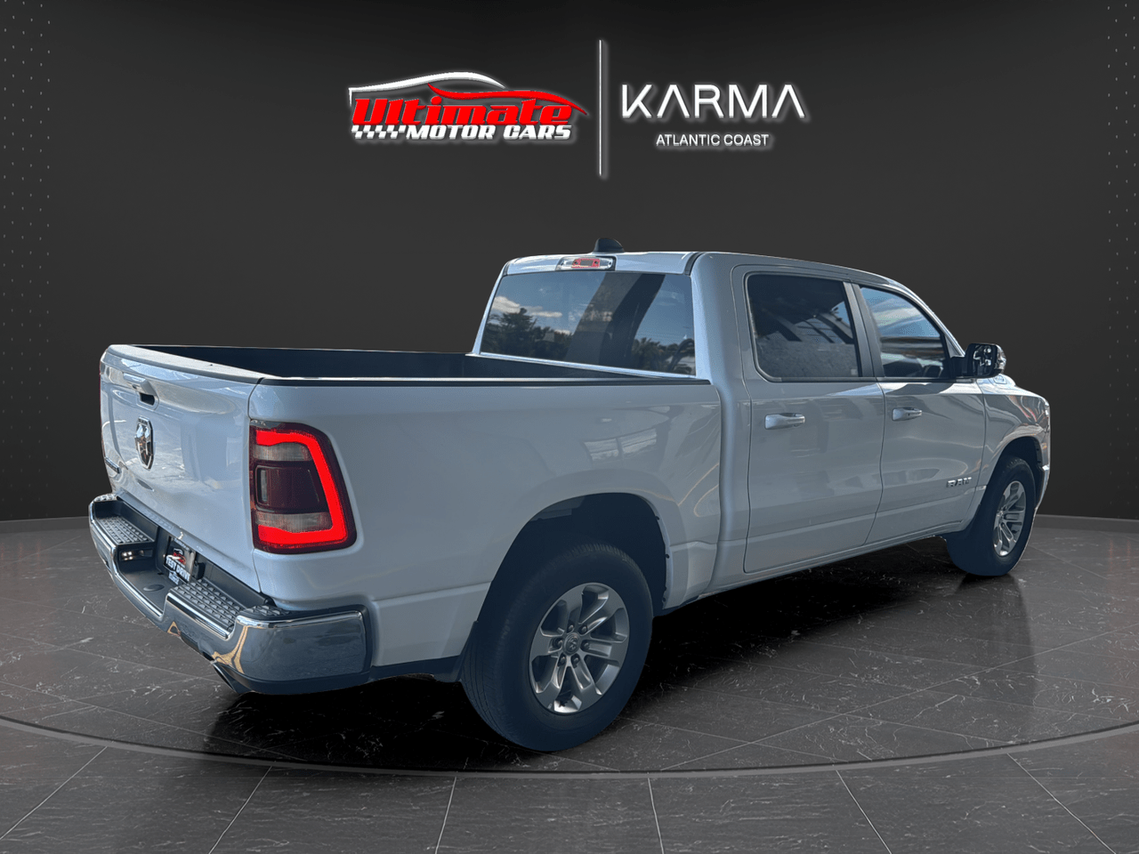 2024 Ram 1500 Laramie Jacksonville FL