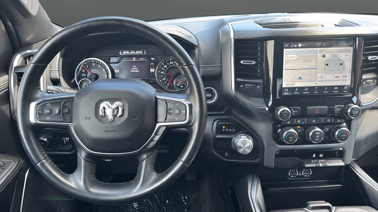 2024 Ram 1500 Laramie Jacksonville FL