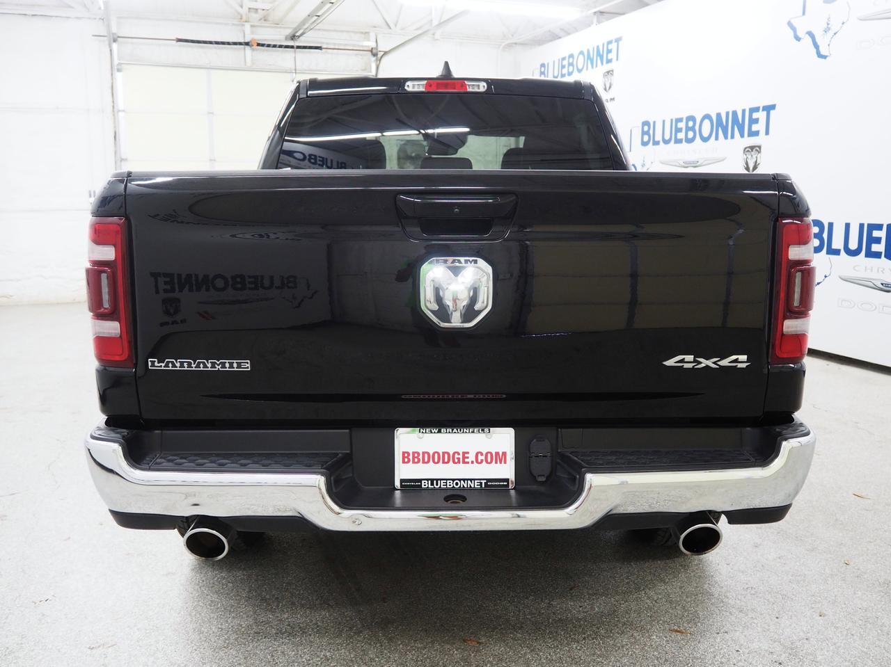 2024 Ram 1500 Laramie New Braunfels TX