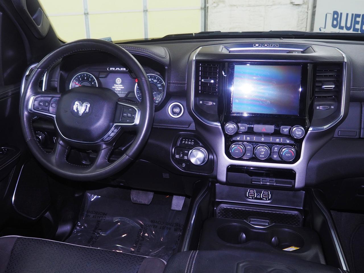 2024 Ram 1500 Laramie New Braunfels TX