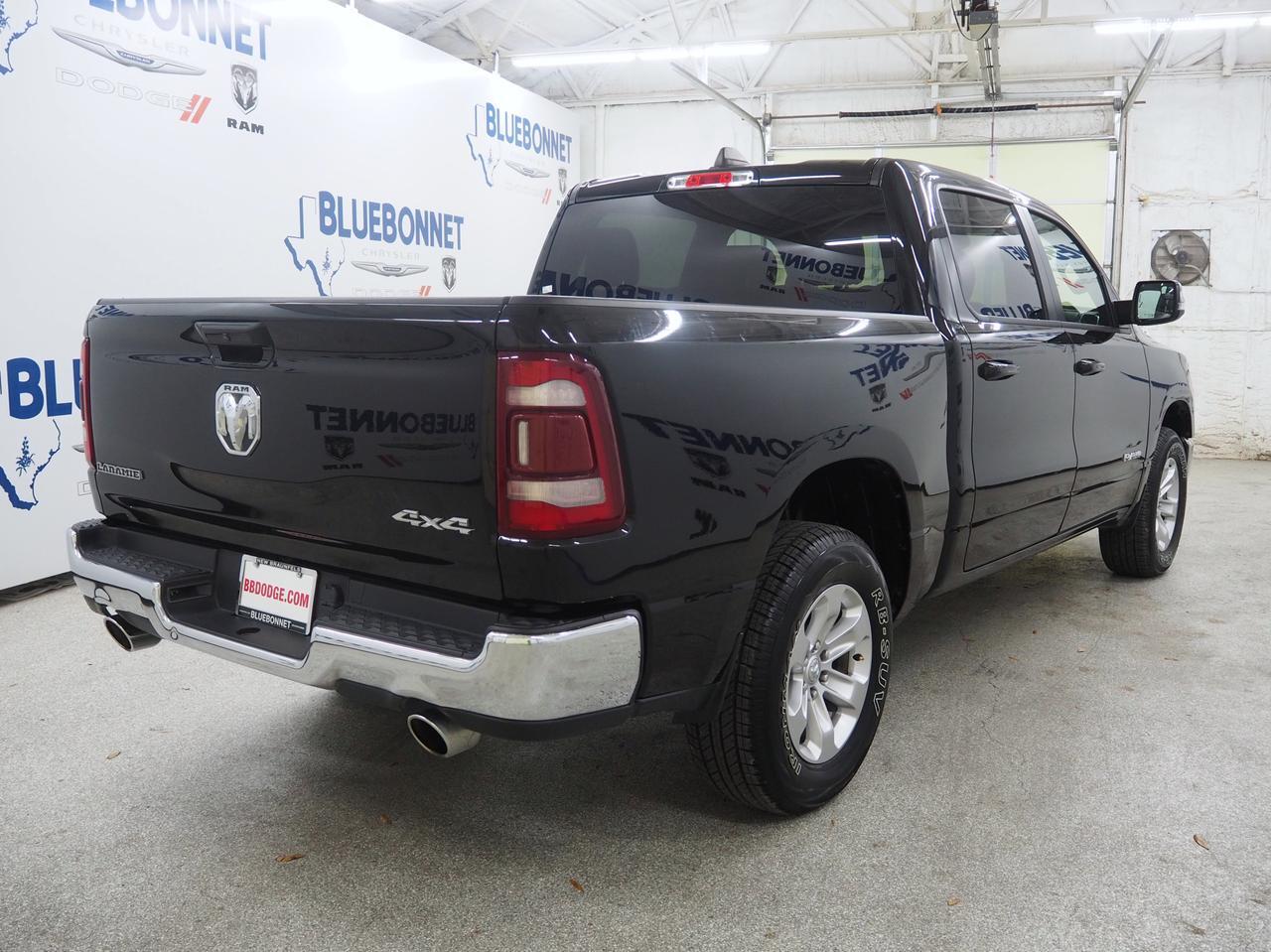 2024 Ram 1500 Laramie New Braunfels TX