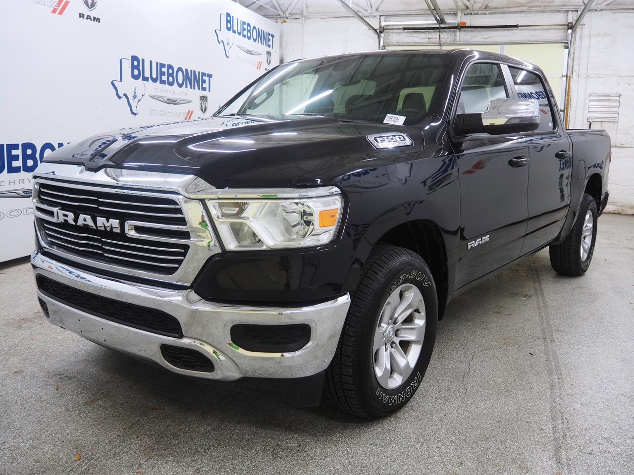 2024 Ram 1500 Laramie New Braunfels TX
