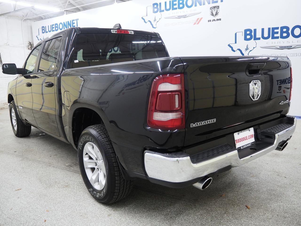 2024 Ram 1500 Laramie New Braunfels TX
