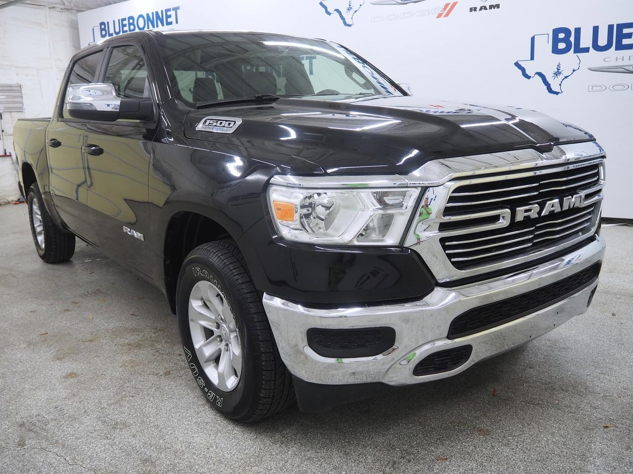 2024 Ram 1500 Laramie New Braunfels TX