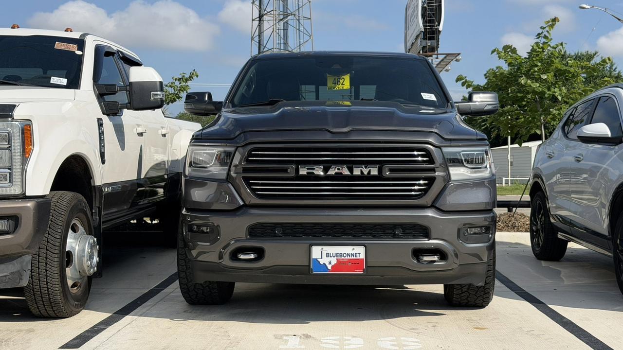 2024 Ram 1500 Laramie