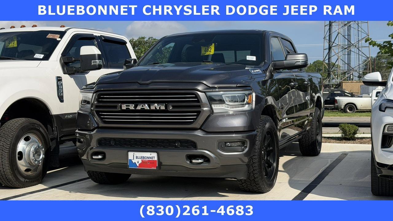 2024 Ram 1500
